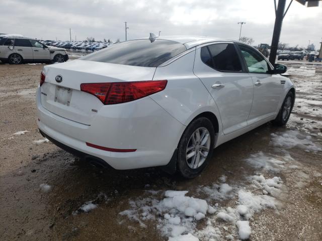 Photo 3 VIN: 5XXGM4A74DG230943 - KIA OPTIMA LX 