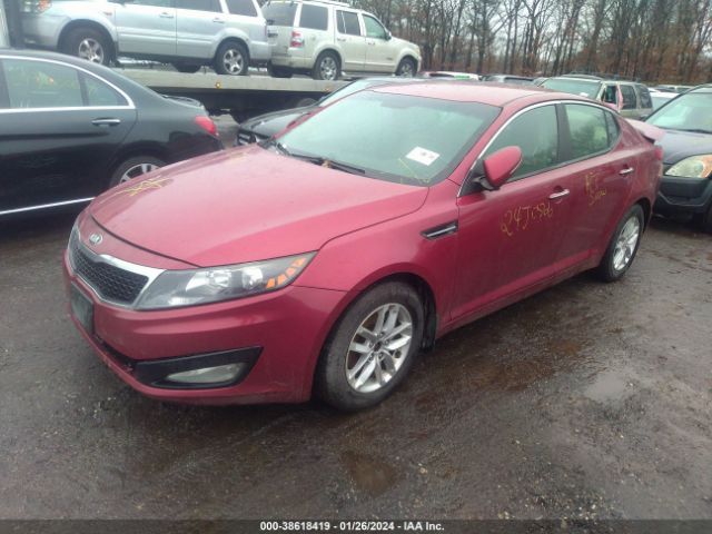 Photo 1 VIN: 5XXGM4A74DG232336 - KIA OPTIMA 