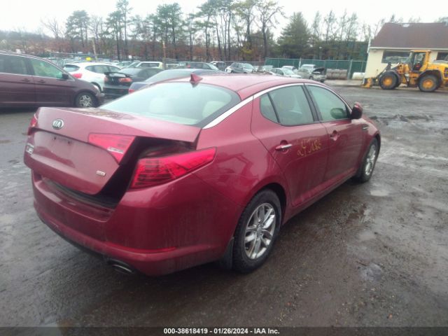 Photo 3 VIN: 5XXGM4A74DG232336 - KIA OPTIMA 