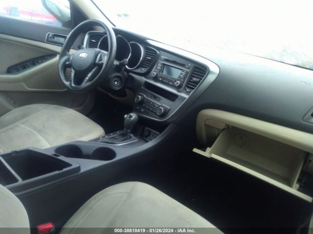 Photo 4 VIN: 5XXGM4A74DG232336 - KIA OPTIMA 