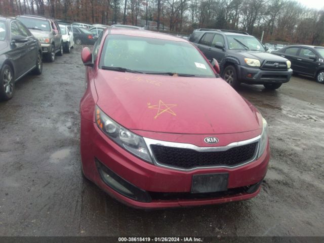 Photo 5 VIN: 5XXGM4A74DG232336 - KIA OPTIMA 