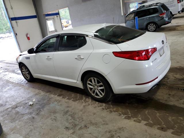 Photo 1 VIN: 5XXGM4A74DG232501 - KIA OPTIMA 