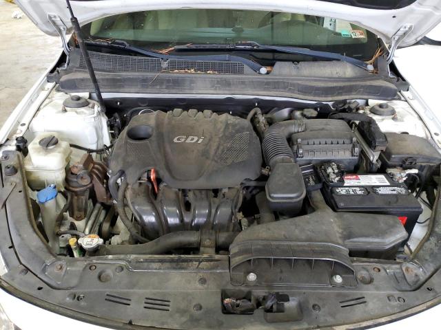 Photo 10 VIN: 5XXGM4A74DG232501 - KIA OPTIMA 