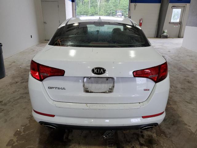 Photo 5 VIN: 5XXGM4A74DG232501 - KIA OPTIMA 