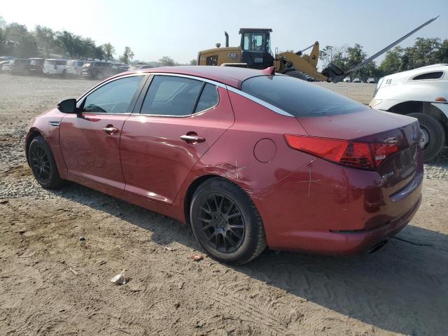 Photo 1 VIN: 5XXGM4A74DG236693 - KIA OPTIMA LX 