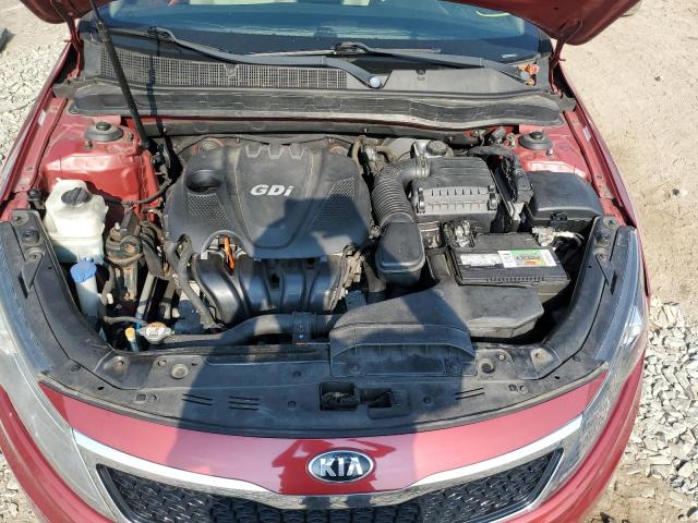 Photo 10 VIN: 5XXGM4A74DG236693 - KIA OPTIMA LX 