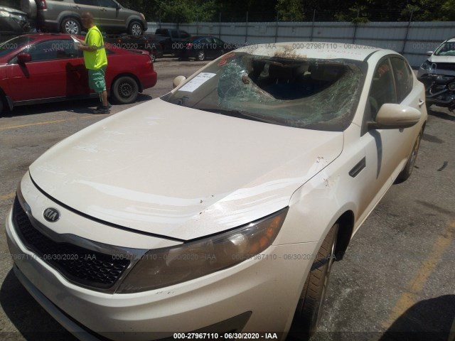 Photo 1 VIN: 5XXGM4A74DG239058 - KIA OPTIMA 