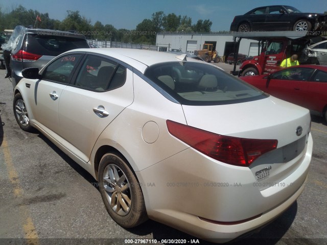 Photo 2 VIN: 5XXGM4A74DG239058 - KIA OPTIMA 