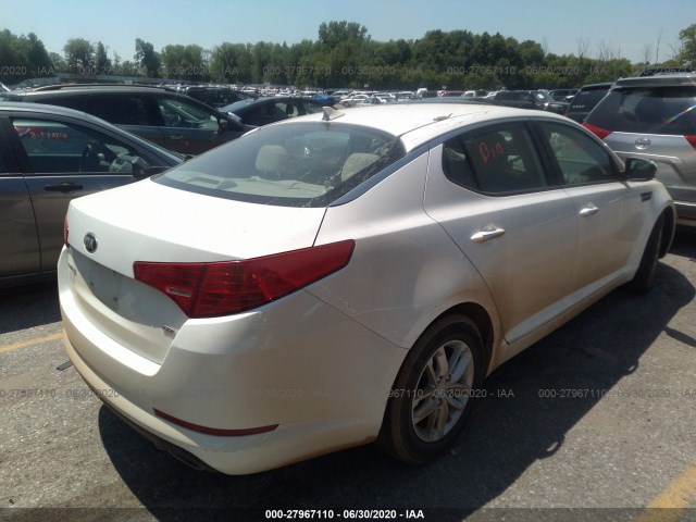 Photo 3 VIN: 5XXGM4A74DG239058 - KIA OPTIMA 