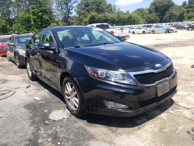 Photo 3 VIN: 5XXGM4A74DG239092 - KIA OPTIMA LX 