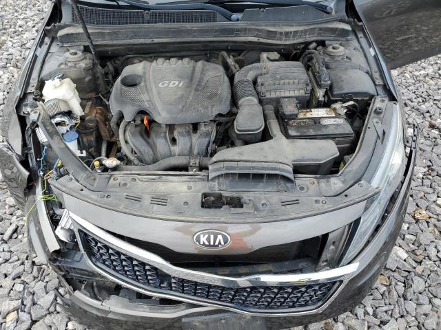 Photo 10 VIN: 5XXGM4A74DG240419 - KIA OPTIMA 