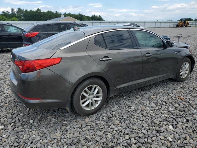 Photo 2 VIN: 5XXGM4A74DG240419 - KIA OPTIMA 