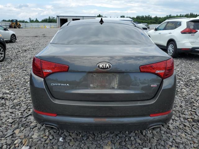 Photo 5 VIN: 5XXGM4A74DG240419 - KIA OPTIMA 