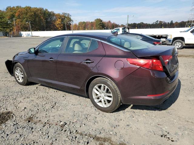 Photo 1 VIN: 5XXGM4A74DG244034 - KIA OPTIMA 