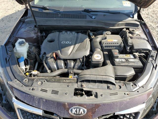 Photo 10 VIN: 5XXGM4A74DG244034 - KIA OPTIMA 