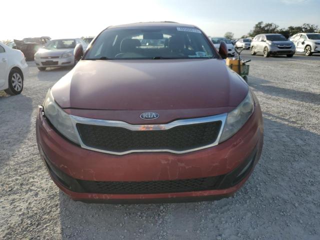 Photo 4 VIN: 5XXGM4A74DG246673 - KIA OPTIMA LX 