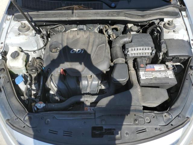 Photo 10 VIN: 5XXGM4A74DG247225 - KIA OPTIMA LX 