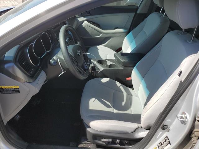 Photo 6 VIN: 5XXGM4A74DG247225 - KIA OPTIMA LX 