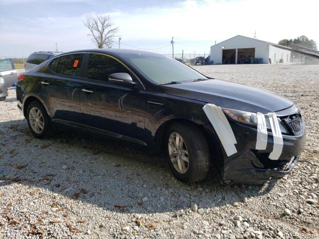 Photo 3 VIN: 5XXGM4A74DG248200 - KIA OPTIMA LX 