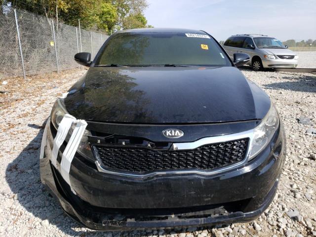 Photo 4 VIN: 5XXGM4A74DG248200 - KIA OPTIMA LX 