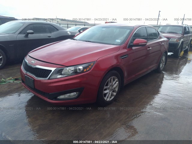 Photo 1 VIN: 5XXGM4A74DG249301 - KIA OPTIMA 