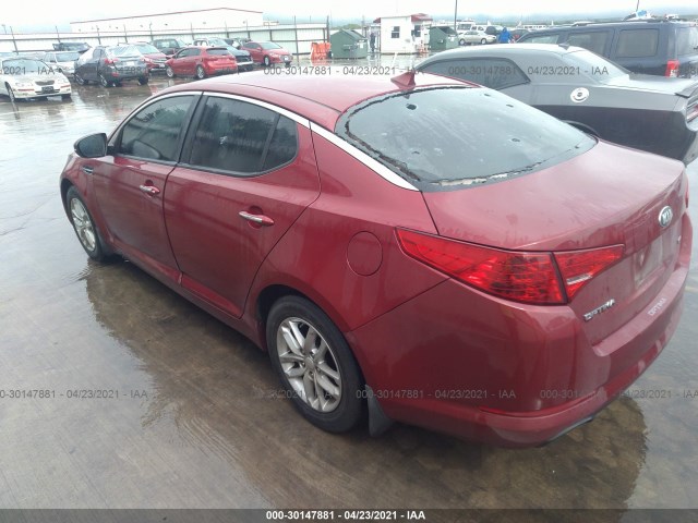 Photo 2 VIN: 5XXGM4A74DG249301 - KIA OPTIMA 