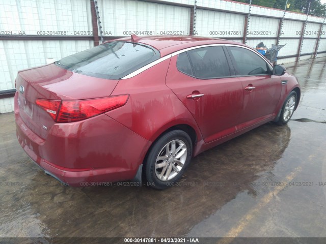 Photo 3 VIN: 5XXGM4A74DG249301 - KIA OPTIMA 