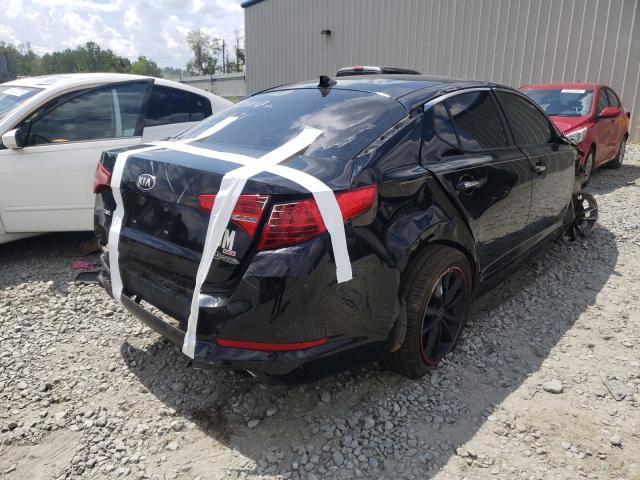 Photo 3 VIN: 5XXGM4A74DG252392 - KIA OPTIMA LX 