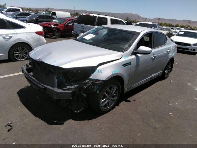 Photo 1 VIN: 5XXGM4A74DG254269 - KIA OPTIMA 