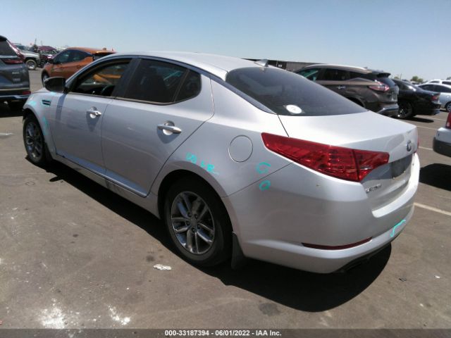 Photo 2 VIN: 5XXGM4A74DG254269 - KIA OPTIMA 