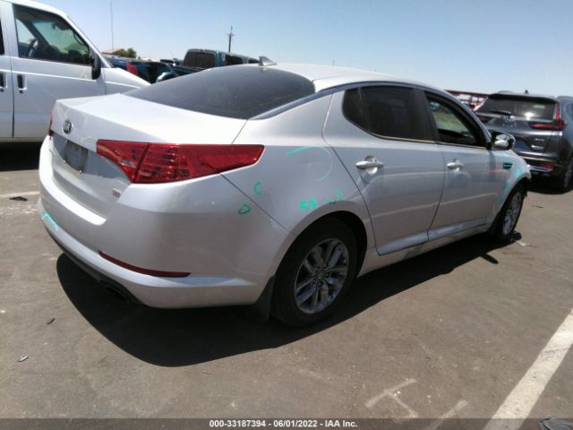 Photo 3 VIN: 5XXGM4A74DG254269 - KIA OPTIMA 