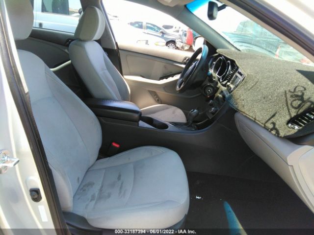 Photo 4 VIN: 5XXGM4A74DG254269 - KIA OPTIMA 