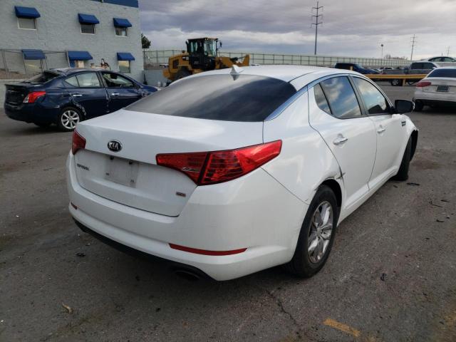 Photo 3 VIN: 5XXGM4A74DG254742 - KIA OPTIMA LX 