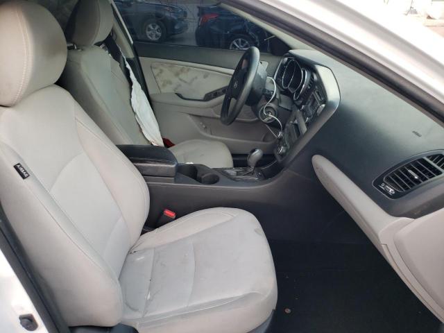 Photo 4 VIN: 5XXGM4A74DG254742 - KIA OPTIMA LX 