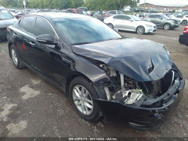 Photo 0 VIN: 5XXGM4A74DG255731 - KIA OPTIMA 