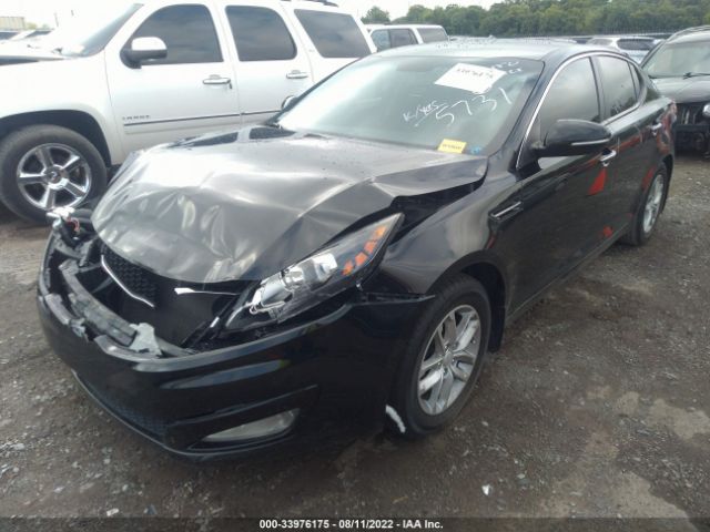 Photo 1 VIN: 5XXGM4A74DG255731 - KIA OPTIMA 