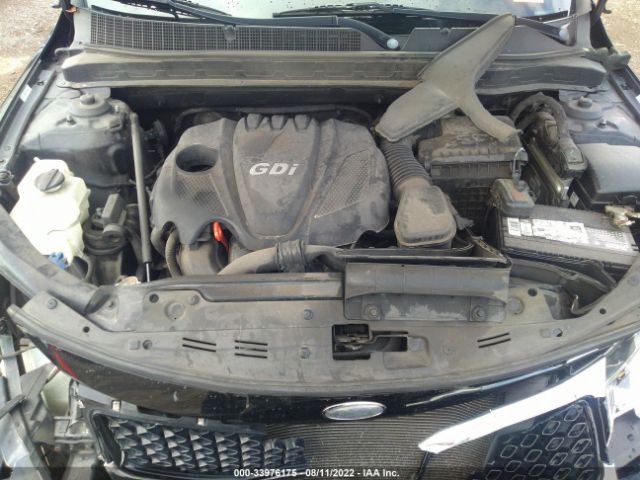 Photo 9 VIN: 5XXGM4A74DG255731 - KIA OPTIMA 