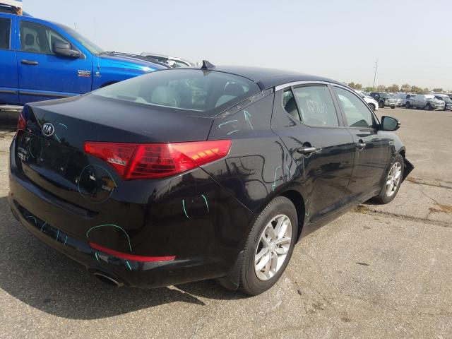 Photo 3 VIN: 5XXGM4A74DG257138 - KIA OPTIMA LX 