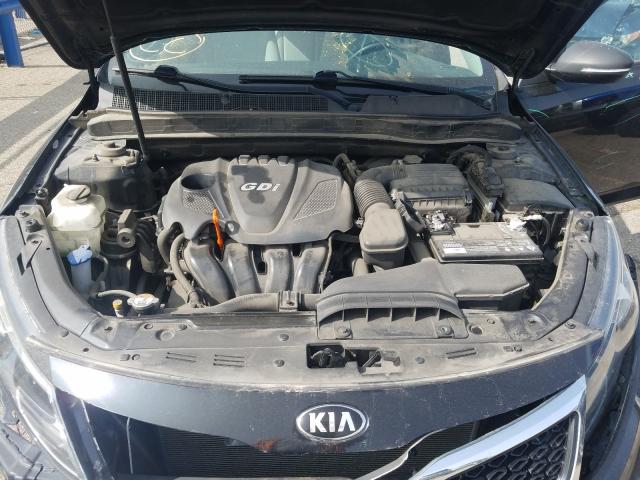 Photo 6 VIN: 5XXGM4A74DG257138 - KIA OPTIMA LX 