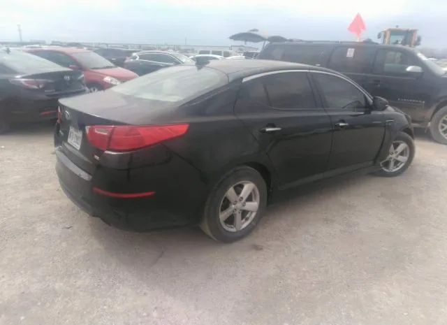 Photo 3 VIN: 5XXGM4A74EG257626 - KIA OPTIMA 