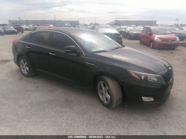 Photo 0 VIN: 5XXGM4A74EG257626 - KIA OPTIMA 