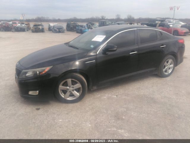 Photo 1 VIN: 5XXGM4A74EG257626 - KIA OPTIMA 