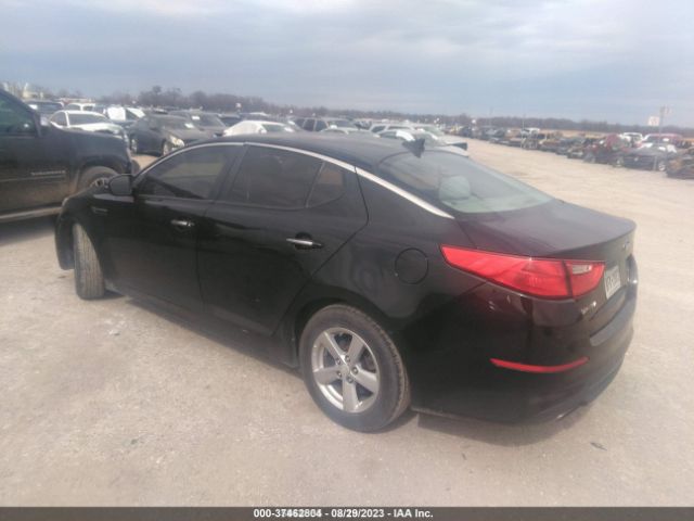 Photo 2 VIN: 5XXGM4A74EG257626 - KIA OPTIMA 