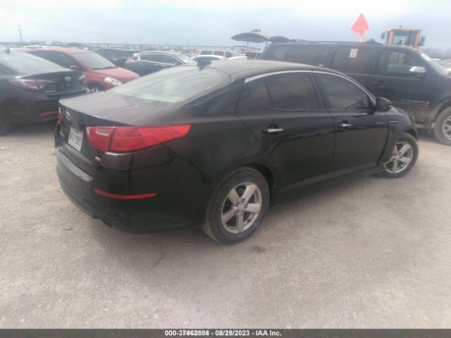 Photo 3 VIN: 5XXGM4A74EG257626 - KIA OPTIMA 