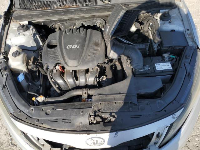 Photo 10 VIN: 5XXGM4A74EG262387 - KIA OPTIMA LX 