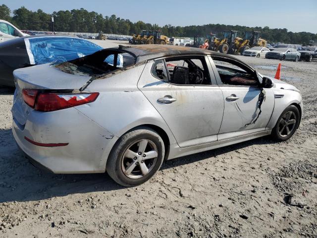 Photo 2 VIN: 5XXGM4A74EG262387 - KIA OPTIMA LX 