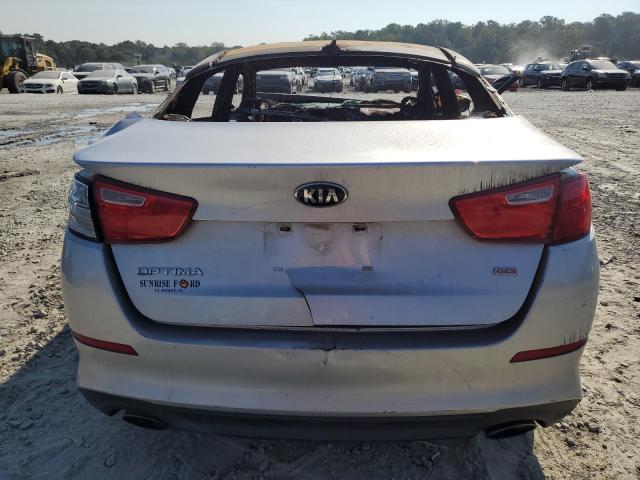 Photo 5 VIN: 5XXGM4A74EG262387 - KIA OPTIMA LX 