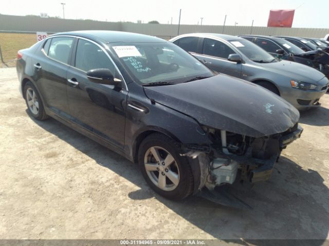 Photo 0 VIN: 5XXGM4A74EG262776 - KIA OPTIMA 