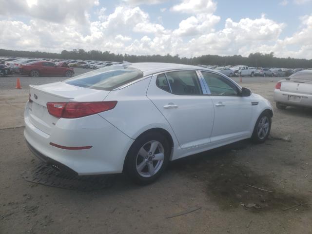 Photo 3 VIN: 5XXGM4A74EG263135 - KIA OPTIMA LX 