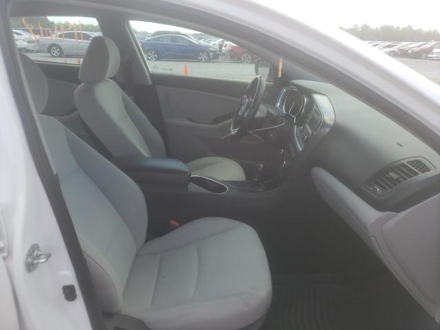 Photo 4 VIN: 5XXGM4A74EG263135 - KIA OPTIMA LX 